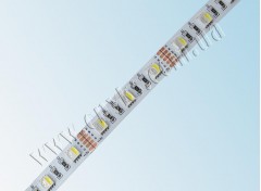 LED лента RGB+W 5050/60 негерметичная (IP33) standart